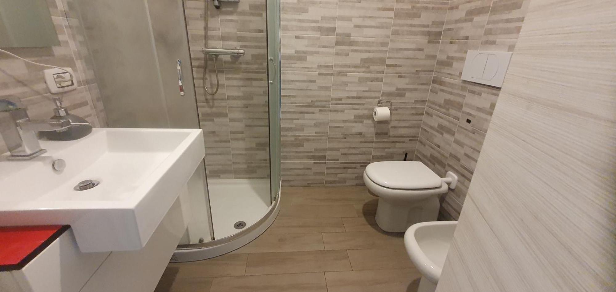 Appartamento Lido 'With Parking Space Included' ตอสโกลาโน มาแดร์โน ห้อง รูปภาพ